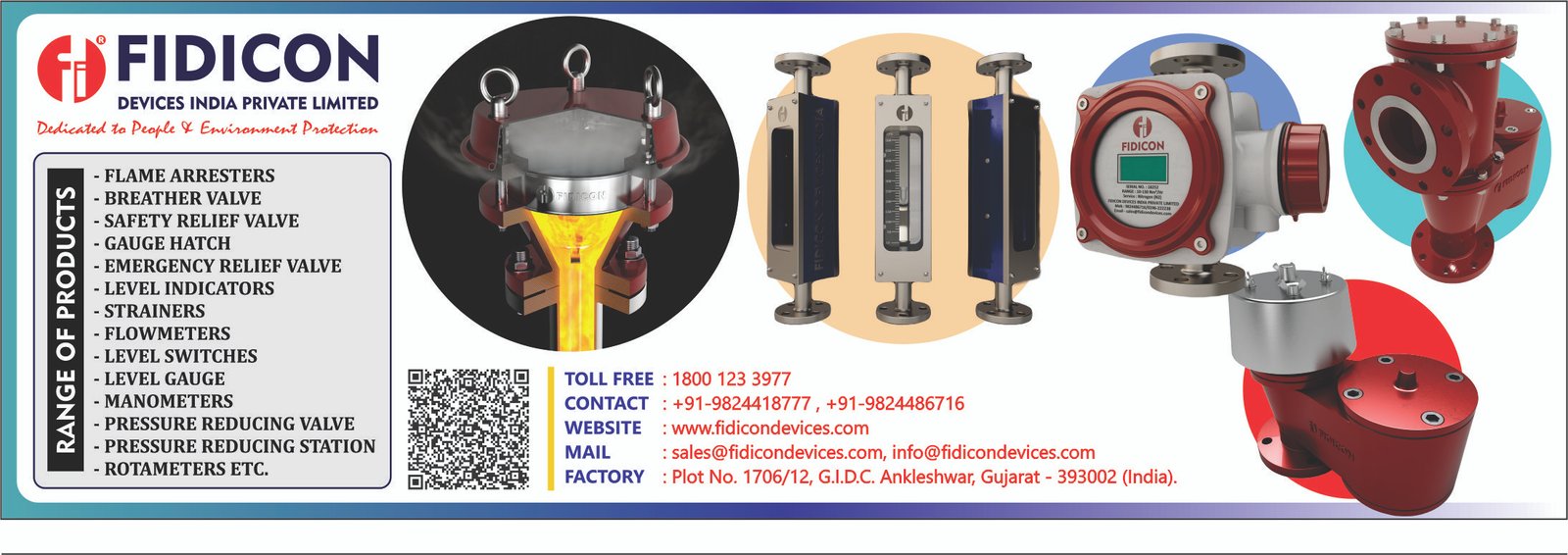Image for FIDICON DEVICE (INDIA)